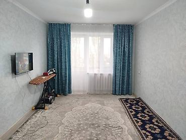 кара балта квартиру: 1 комната, 30 м², 4 этаж, Свежий ремонт — 9