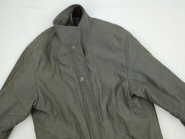 Kurtka przejściowa dla mężczyzn, 7XL, stan - Dobry