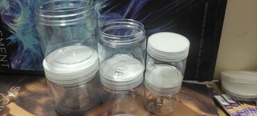 Digər gözəllik və estetika cihazları: Cosmetoloji qablar krem scrub losyon — 14