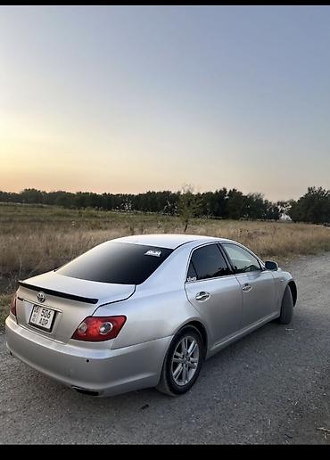 Toyota: Toyota Mark X: 2005 г., 2.5 л, Автомат, Бензин, Седан — 3