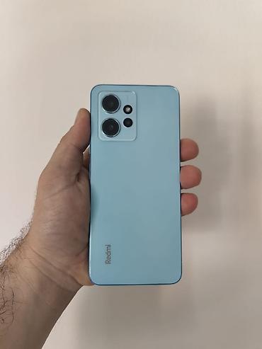 mobile in second hand: Xiaomi Redmi Note 12 dual sim sim free, sa 4/128gb memorije. Dobro — 6