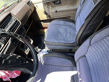 гольф мк5: Volkswagen Golf: 1986 г., Механика, Хэтчбэк — 3