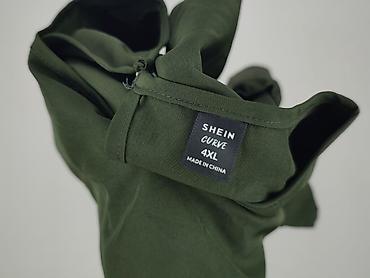 pantofle panda: Shein Curve, Sukienka damska, rozmiar 4XL — 5