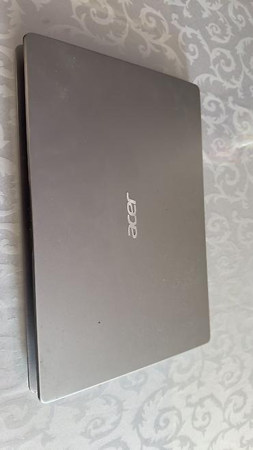 apple studio: Acer Swift 1 (серия Swift, серебристый корпус) Характеристики: - — 2