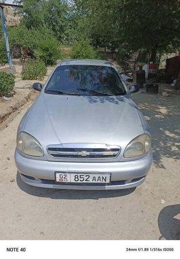 двигатель опель фронтера 2 2 дизель: Daewoo Lanos: 2007 г., 1.5 л, Механика, Бензин, Седан