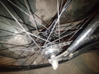 Городские велосипеды: Городской велосипед, Рама M (156 - 178 см), Б/у — 3