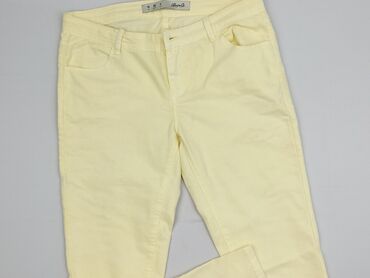 spodnie jeansy damskie wyprzedaż allegro: Jeansy damskie, Denim Co, M