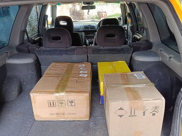 Subaru: Subaru Forester: 1999 г., 2 л, Механика, Универсал — 5