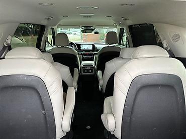 Kia: Kia Carnival: 2020 г., Минивэн — 33