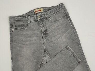 klapki louis vuitton czarne: Janina, Джинси жіночі, розмір XL