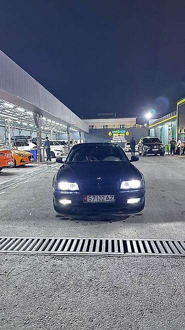 бмв е38 авто: BMW 7 series: 1994 г., 4 л, Автомат, Бензин, Седан — 3