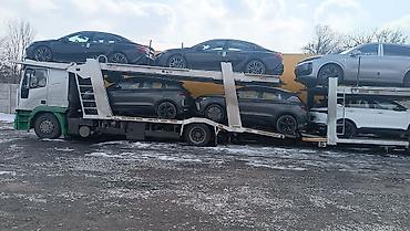 Эвакуатор, Iveco, Сдвижная — 8