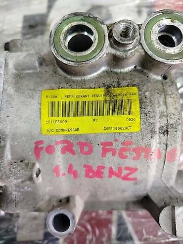orginal: KOMPRESOR KLIME ZA FORD FIESTA OD 2008. DO 2016. GOD. | Kompresor — 2