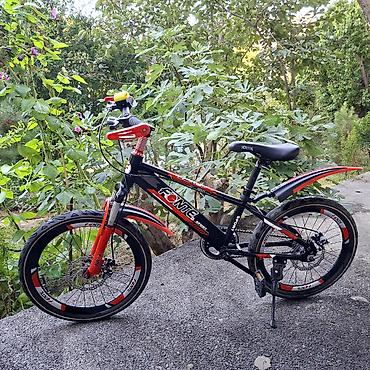 Velosipedlər: Yeni İki təkərli Uşaq velosipedi 20", Ünvandan götürmə — 2