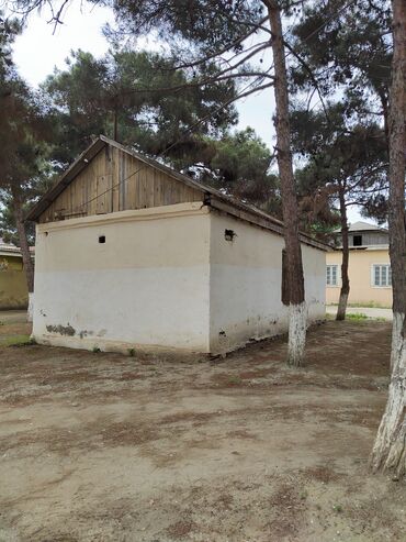 Bağ evlərinin satışı: 1 mərtəbəli köhnə tipli kiçik ev/bağ evi - Plan: iki tərəfdə — 7