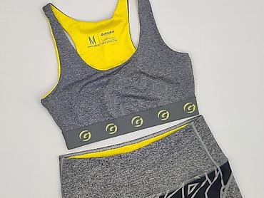 fitnes: Komplet sportowy damski, rozmiar M — 1
