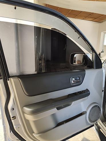 mazda mx 3: Nissan X-Trail: 2003 г., 2 л, Механика, Газ, Кроссовер — 7