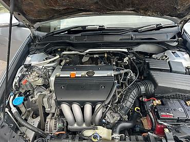 стекло w220: Honda Accord: 2003 г., 2 л, Автомат, Бензин, Седан — 6