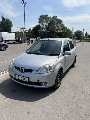 Mazda: Mazda Demio: 2006 г., 1.3 л, Автомат, Бензин, Хэтчбэк