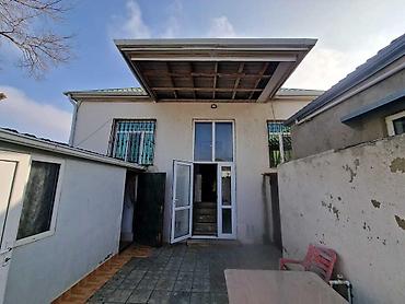 vila: Zabrat 4 otaqlı, 121 kv. m, Kredit yoxdur, Orta təmir — 1