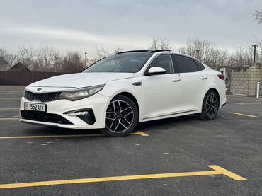 Kia: Kia K5: 2019 г., 1.6 л, Автомат, Бензин, Седан — 10