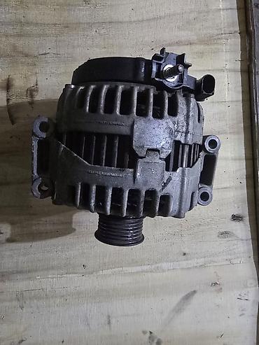 генератор 100: 221 5.5 М273 212 М276 3.5 Bosch Generator for Mercedes-Benz есть в — 4