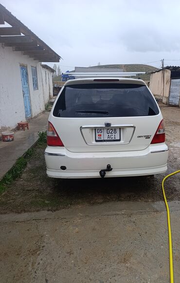 полики на авто: Honda Odyssey: 2000 г., 3 л, Автомат, Бензин