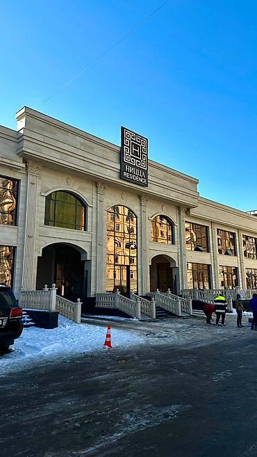 group: 2 комнаты, 67 м², Асанбай мкр Элитка, 3 этаж, ПСО (под самоотделку) — 1