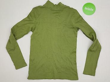oliwkowy golf basic: Golf damski, rozmiar S — 3