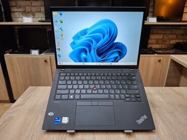 a23 ikinci el: İşlənmiş Lenovo ThinkPad, 14 ", Intel Core i7, 512 GB