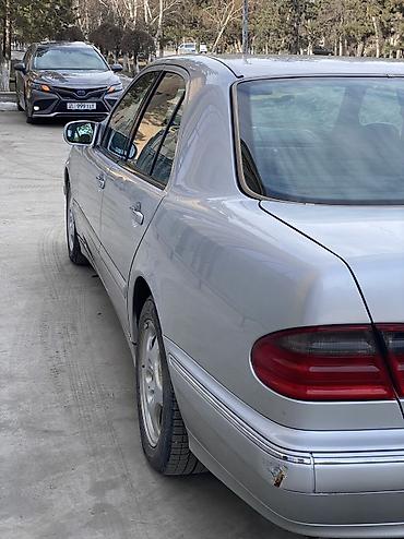 Mercedes-Benz: Mercedes-Benz E-Class: 2000 г., 3.2 л, Автомат, Бензин at lalafo.kg — 9 Mercedes-Benz: Mercedes-Benz E-Class: 2000 г., 3.2 л, Автомат, Бензин — 9
