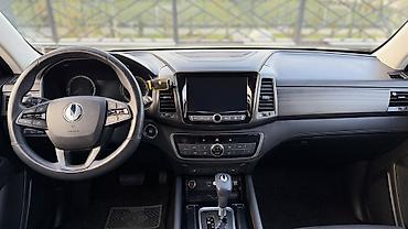 Ssangyong: Ssangyong Rexton: 2019 г., 2.2 л, Автомат, Дизель, Внедорожник — 16