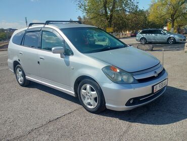 капият машина: Honda Stream: 2003 г., 1.7 л, Автомат, Бензин, Универсал
