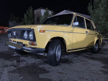 VAZ (LADA): VAZ (LADA) 2106: 1.6 l | 1984 il 1000000 km Sedan