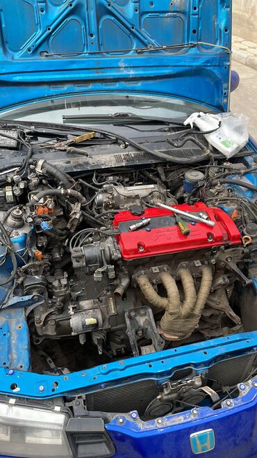 двигатель 1 7: Бензиндик кыймылдаткыч Honda 2.2 л, Колдонулган, Оригинал, Жапония