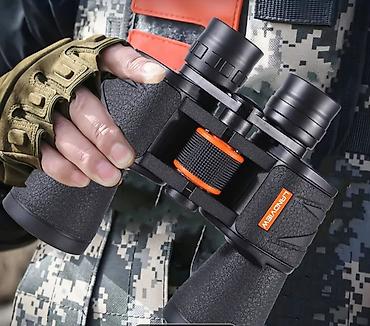 İdman və istirahət: Geniş bucaqlı optik durbin binokl бинокль - Böyük 28 mm gözlük: daha — 6