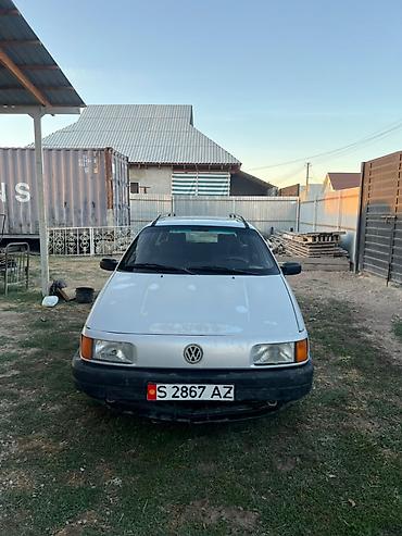 passat ss: Продам авто Passat B3 Пассат Б3 универсал. С 2010 года один хозяин. Не — 1
