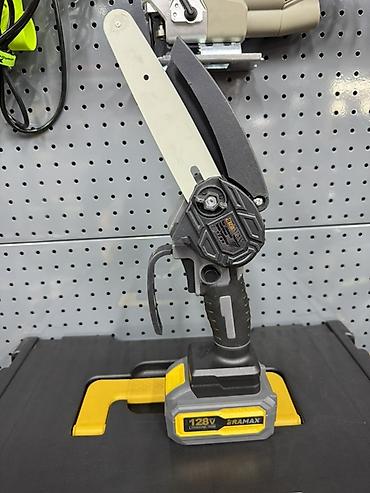 набор макита 5 в 1: 6в1 набор Аккумуляторный набор инструментов ЕRAMAX 128V в кейсе 6в1 — 4
