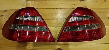 Arxa stopları: Közərmə, BMW — 8