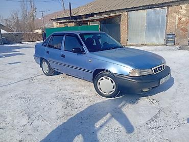 Daewoo: Daewoo Nexia: 2007 г., 1.6 л, Механика, Бензин, Седан — 4
