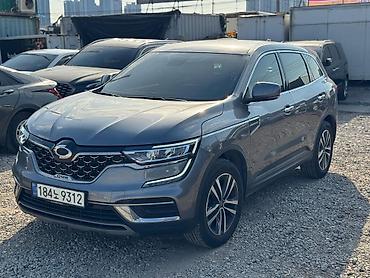 Renault Samsung: Renault QM6: 2019 г., 2 л, Автомат, Газ, Кроссовер lalafo.kg да — 1 Renault Samsung: Renault QM6: 2019 г., 2 л, Автомат, Газ, Кроссовер — 1