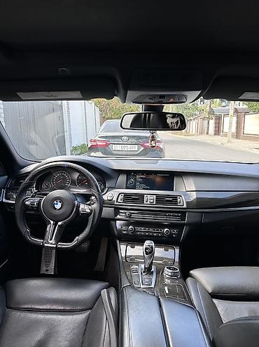 535i: BMW 5 series: 2013 г., 3 л, Автомат, Бензин, Седан — 10