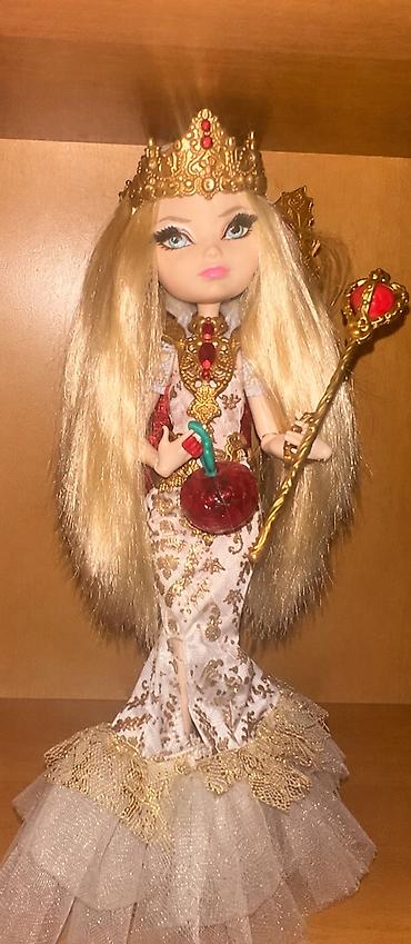 ‼️ОБМЕН‼️ Хочу обменять куколку ever after high на куклу monster high at lalafo.kg ‼️ОБМЕН‼️ Хочу обменять куколку ever after high на куклу monster high