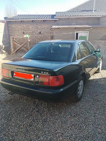 Audi: Audi A6: 1995 г., 2.6 л, Бензин, Седан — 3