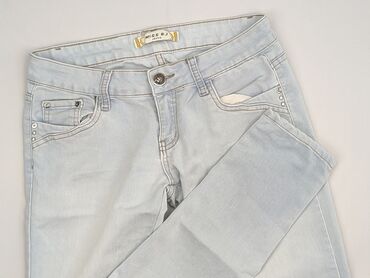 cross jeans zakręt: Miss RJ, Jeansy damskie, rozmiar S