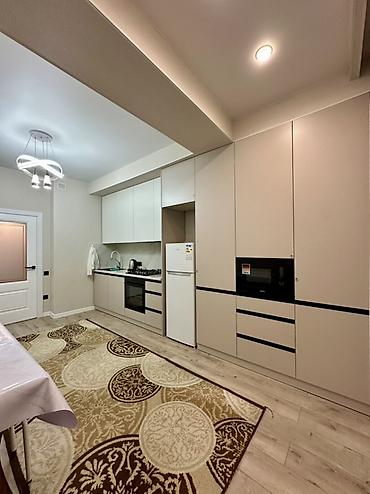 residence: 2 комнаты, 84 м², Южная Магистраль Элитка, 6 этаж, Дизайнерский ремонт — 7