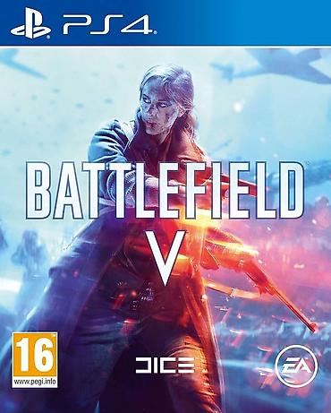 pes 2013 sry v9: Ps4 battlefield 5. Tam bağlı upokovkada orginal. Çatdırılma mümkündür — 1
