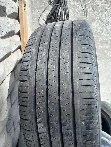 Шины: Летние шины 235/55 R17 103V XL - Размер: 235/55 R17 - Индекс — 3