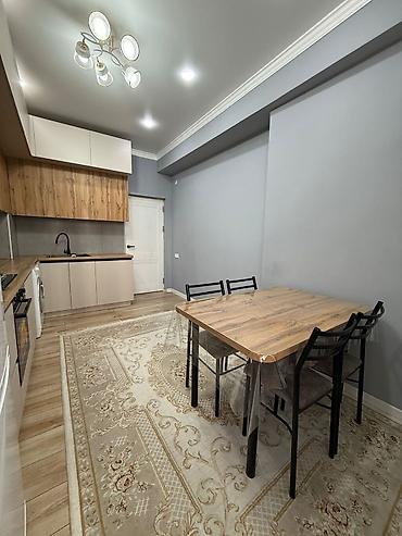 Продажа квартир: 1 комната, 52 м², Элитка, 7 этаж, Евроремонт — 3