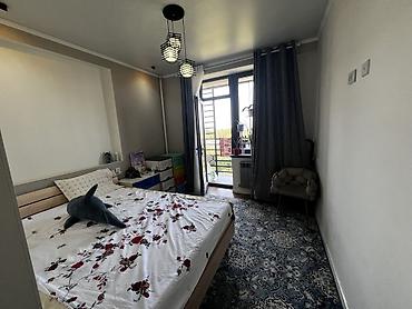 парик сатылат: 2 бөлмө, 55 м², Элитка, 8 кабат, Евро оңдоо — 8
